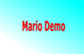 Mario Game Demo 0.1