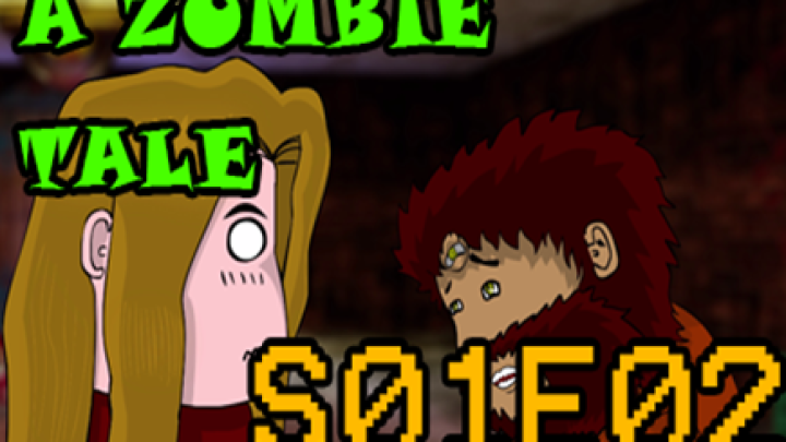 A Zombie Tale - Episode 02 (S01E02)