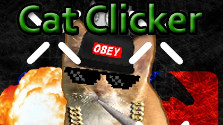 Cat Clicker MLG