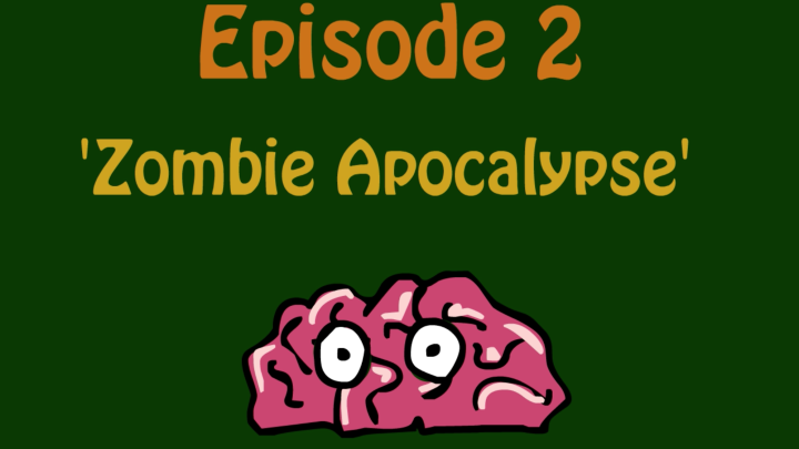 Mr.Unlucky - Zombie Apocalypse. Episode 2