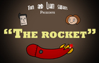 Tom and Liam shorts &quot;The rocket&quot; 1 of 2