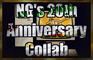 NG's 20th Anniversary Collab