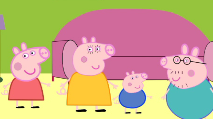 Peppa Pig X rated
