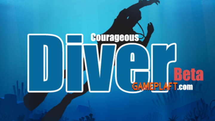 Courageous Diver