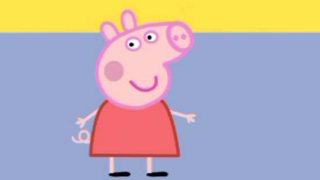 The Death of Peppa Pig