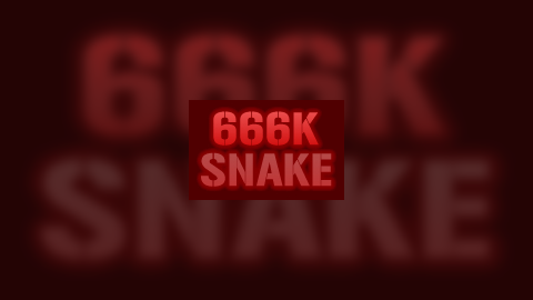 666K Snake