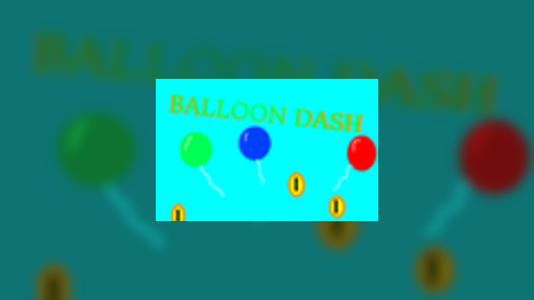 Balloon Dash!
