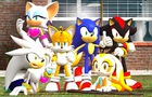 Tails &amp; Friends: Sonic Goes To Rehab (Episode 1, S1)