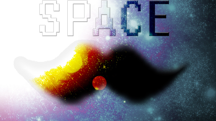 Space Mustache