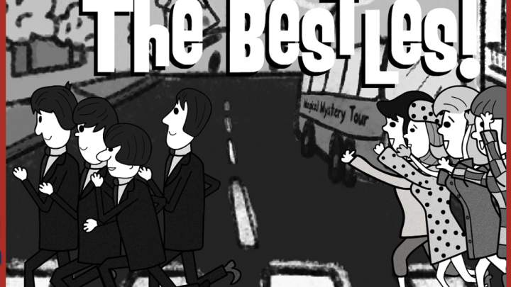 The Beatles in: The Bestles