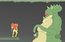 Kraid's Lair | Metroid Prime Parody