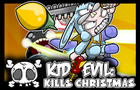 Kid Evil Kills Christmas:demo level