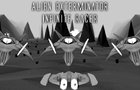 Alien Exterminator: Infinite Racer