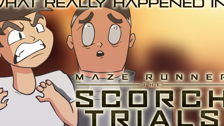 What Really Happened In - Maze Runner: The Scorch Trials