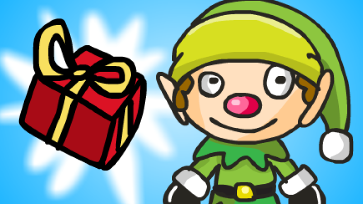 Elf's Gift Factory