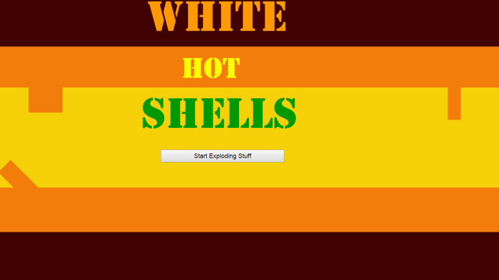 White Hot Shells