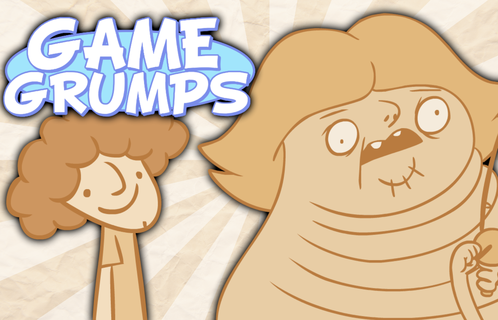 game grumps the amazing frog