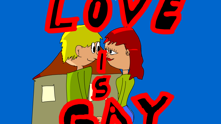 Love is Gay