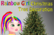 Rainbow Girl Chrismas Tree Decoration