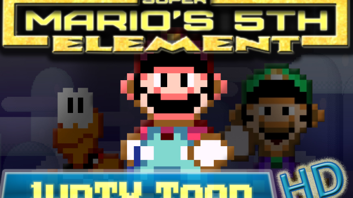 Mario's 5th Element (HD)