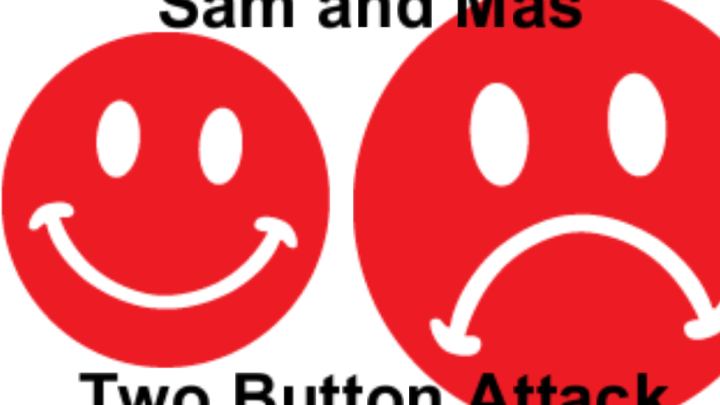 Sam and Mas Two Button Attack