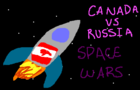 Canada VS Russia : Space Wars