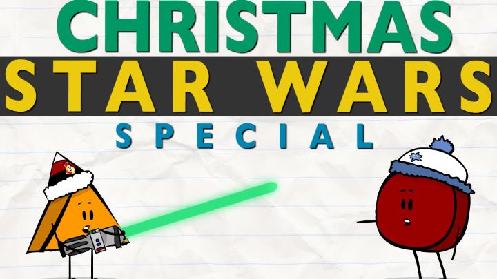 Shapes Star Wars - Christmas Special