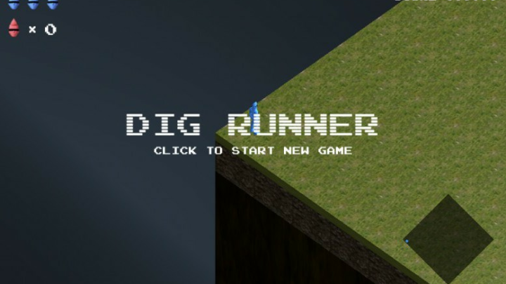 Dig Runner
