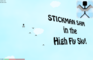 Stickman Sam in the High Fly Sky