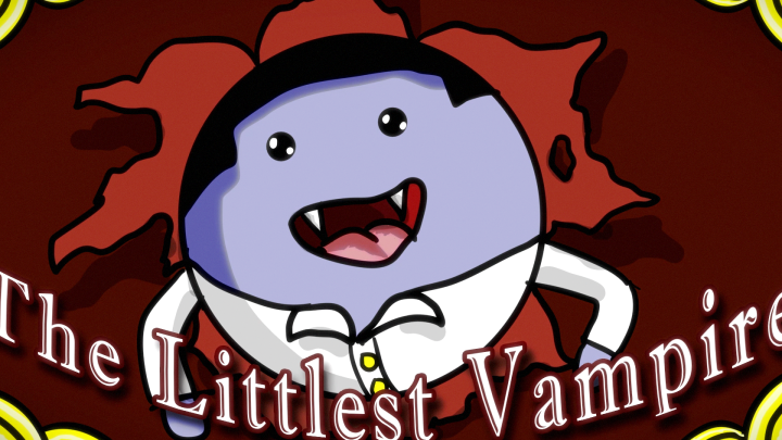 The Littlest Vampire