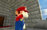 Mario has had enough!