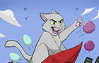 Kitten Kite Riders