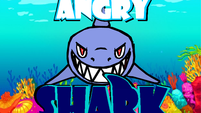 Angry Shark