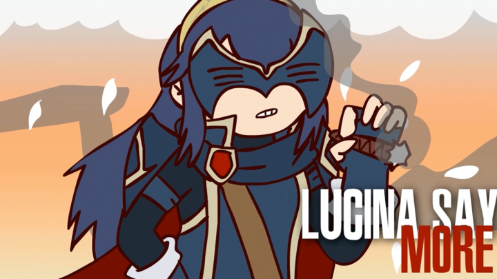 Lucina Says More