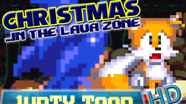 Sonic The Hedgehog: Christmas in the Lava Zone (HD)