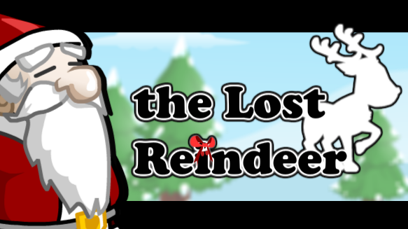 The Lost Reindeer