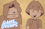 Game Grumps Animated - Chinese Dora The Explorer