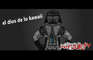 love stories with darth vader (spanish)