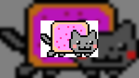 Mission Impossible 2: Nyan Cat Reborn Edition