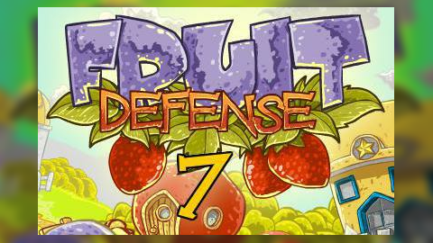 Fruit Defense 7