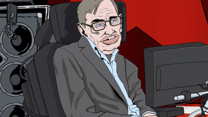MC Hawking