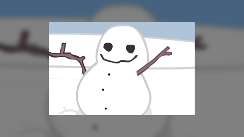 The Snowman's Delight