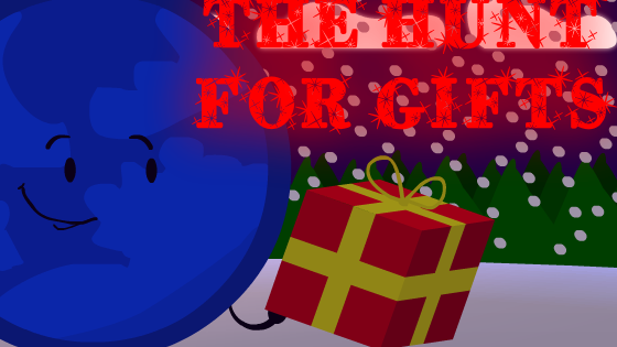 CTW - The Hunt For Gifts