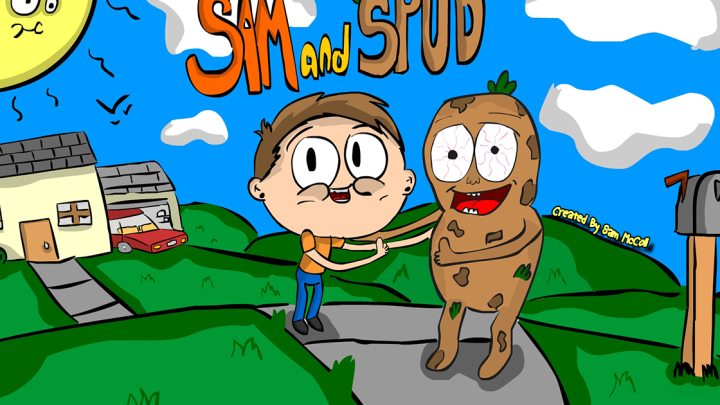 Sam and Spud - Trailer