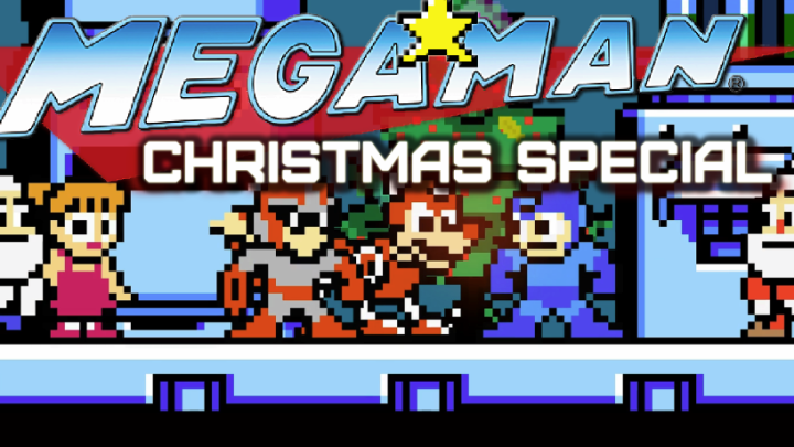 Mega Man Christmas Special