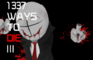 Madness:1337 ways to die 3