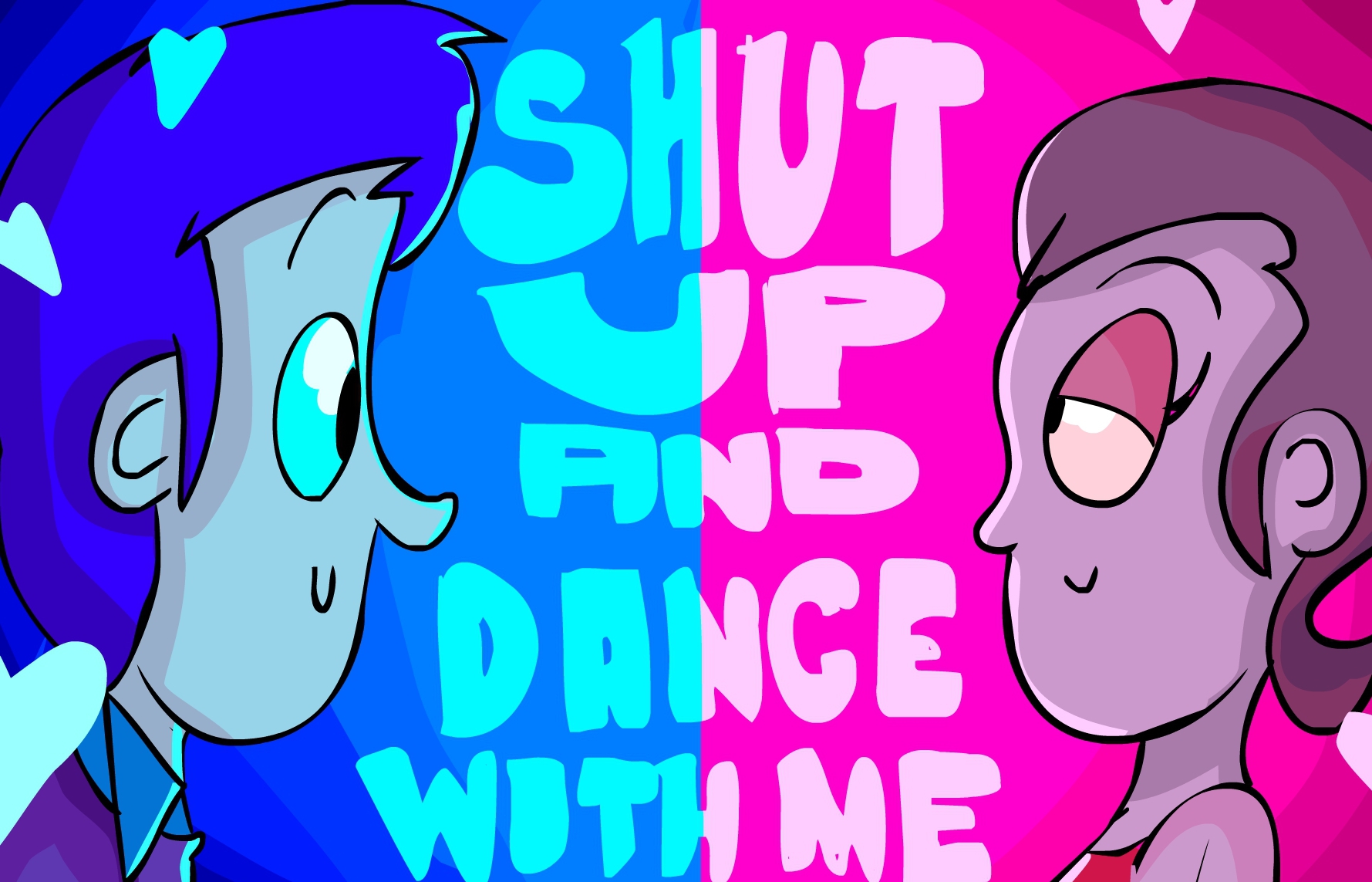 shup and dance