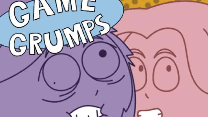 Game Grumps Animated: Mouse sex
