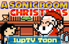 A Sonic Boom Christmas