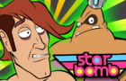 Starbomb - Glass Joe's Title Fight - Animated